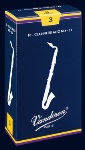 Vandoren Traditional Alto Clarinet Reeds; 10 Box