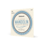 D'Addario EJ73 Mandolin Strings, Phosphor Bronze, Light, 10-38