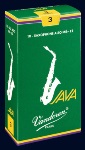 Vandoren Java Alto Saxophone Reeds; 10 Box