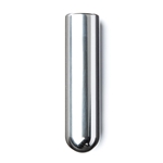 Jim Dunlop 918 Round Nose Stainless Tonebar / Slide