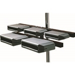 Latin Percussion Granite Block Set; LP1210