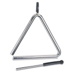 Latin Percussion LPA121 6" High Pitch Triangle