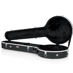 Gator Deluxe Molded Banjo Case; GC-BANJO-XL