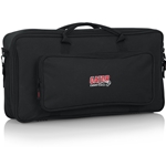 Gator Micro Key/Controller Bag and Pedal Board; GK-2110