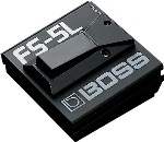 Boss FS-5L Latching Foot Switch