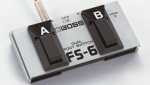 Boss FS-6 Dual Foot Switch