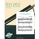 Alfred Duet Book Level 1; 00-2227