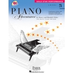 Faber Piano Adventures Gold Star Performance Level 2A; FF1604