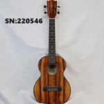 Kamaka HF-3D Tenor Deluxe Ukulele