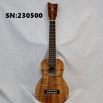 Kamaka HF-2L Concert Long-Neck Ukulele