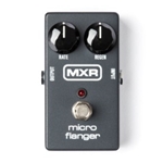 MXR M152 Micro Flanger Effects Pedal