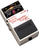 Boss TU-3 Chromatic Pedal Tuner