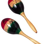 Hohner Kids S310 Wood Maracas Pair