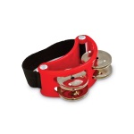 Latin Percussion LP188 Foot Tambourine