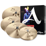 Zildjian A Zildjian A391 5 Cymbal Set