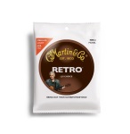 Martin MM13 Retro Medium/Light Acoustic Guitar String Set