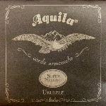 Aquila 103U Concert High G Super Nylgut Ukulele String Set