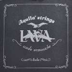 Aquila 114U Tenor High G Lava Nylgut Ukulele String Set