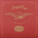 Aquila 88U Tenor Low G Red Series Ukulele String Set