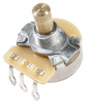 Fender Pure Vintage 1 Meg Linear Taper Potentiometer