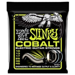 Ernie Ball Regular Slinky Cobalt Electric Guitar Strings - 10-46 Gauge