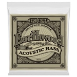 Ernie Ball Earthwood Phosphor Bronze Acoustic Bass Strings - 45-95 Gauge