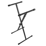 On-Stage KS7190 Classic Single-X Keyboard Stand