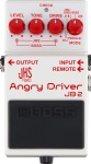 Boss JB-2 Angry Driver Electric Guitar Effects Pedal