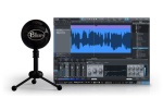 Blue Snowball Studio USB Mic and Software Bundle