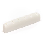 Graphtech Tusq Slotted Nut, Acoustic: PQ-1801-00