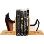 Fender Strat Body Bookends; 9124783000