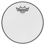 Remo Ambassador White Suede Drum Head