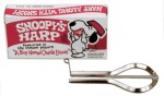 Snoopy Jaw Harp