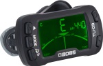 Boss TU-03 Clip-On Tuner & Metronome