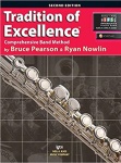 Flute Tradition of Excellence Book 1