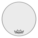 Remo Powermax 2 Ultra White Crimplock Bass Drumhead