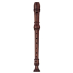 Yamaha Soprano Recorder, Wooden Handcrafted; YRS-62