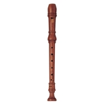 Yamaha Soprano Recorder, Wooden Handcrafted; YRS-64