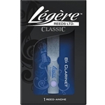 Legere LEGEREBB Synthetic Clarinet Reed