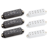 Seymour Duncan Red Devil Billy Gibbons Pickup Set