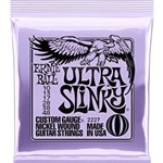 Ernie Ball Ultra Slinky Nickelwound Electric Guitar Strings 10 - 48 Gauge