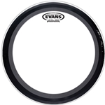 Evans BD22EMADHW 22" EMAD Heavyweight Bass Drum Batter Head