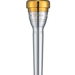 Yamaha YACTRHGPR Heavyweight Gold-Plated Rim/Cup Trumpet Mouthpiece