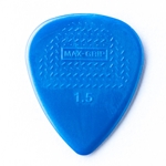 Jim Dunlop Max-Grip Standard Guitar Pick - 12 Pack -