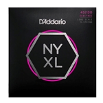 D'Addario NYXL45130 5-String Regular Light Guage Bass Guitar String Set