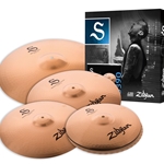 Zildjian S390 S Series Perfomer Cymbal Set