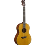 Yamaha CSF-TransAcoustic Acoustic Electric Parlor Guitar; CSF-TA