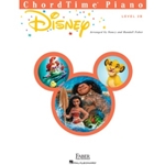 Chordtime Piano Disney; FF3042