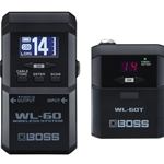 Boss WL-60 Wireless System