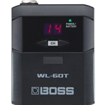 Boss WL-60T Wireless Transmitter